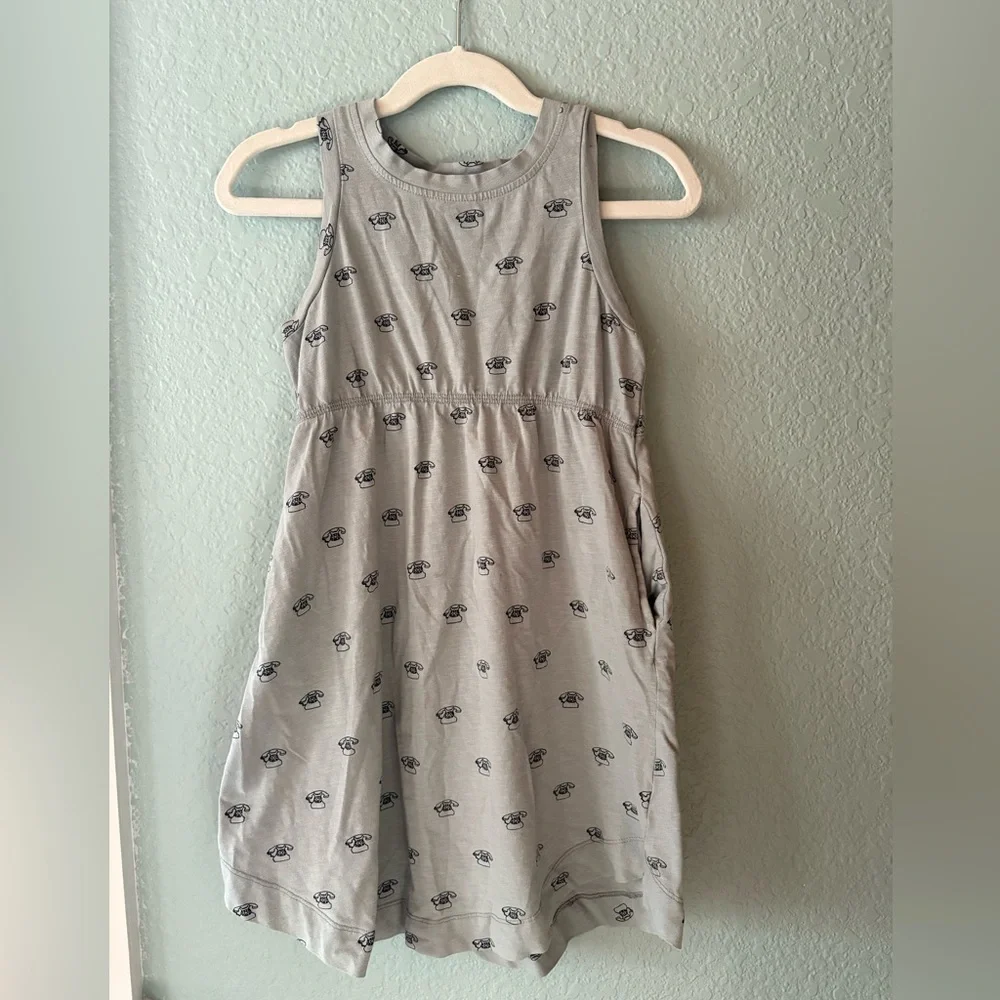 Kate Quinn Retro Telephone Dress - Picture 1 of 3